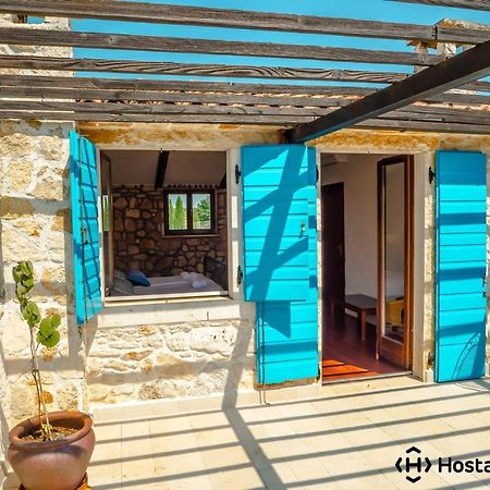 Villa Cypress By Istrian Country Houses Babici Exterior foto