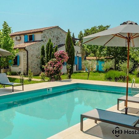 Villa Cypress By Istrian Country Houses Babici Exterior foto