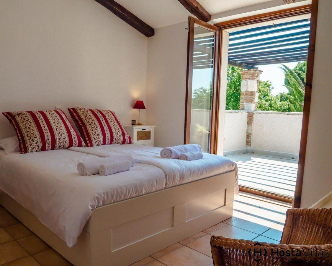 Villa Cypress By Istrian Country Houses Babici Exterior foto