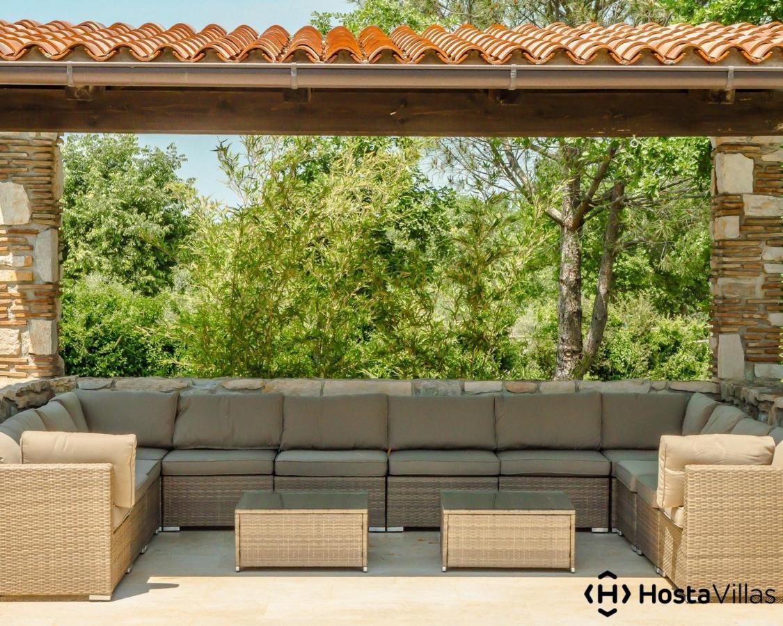 Villa Cypress By Istrian Country Houses Babici Exterior foto