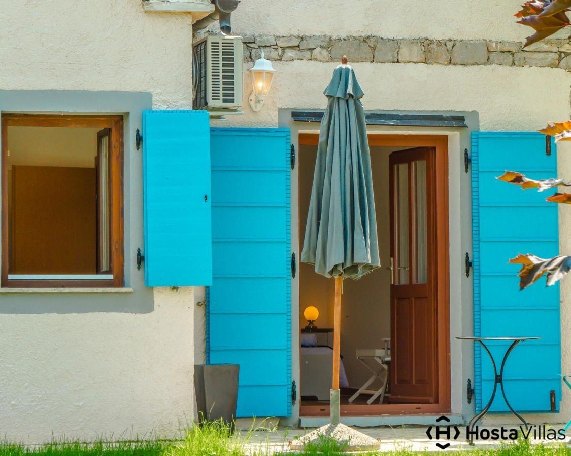 Villa Cypress By Istrian Country Houses Babici Exterior foto