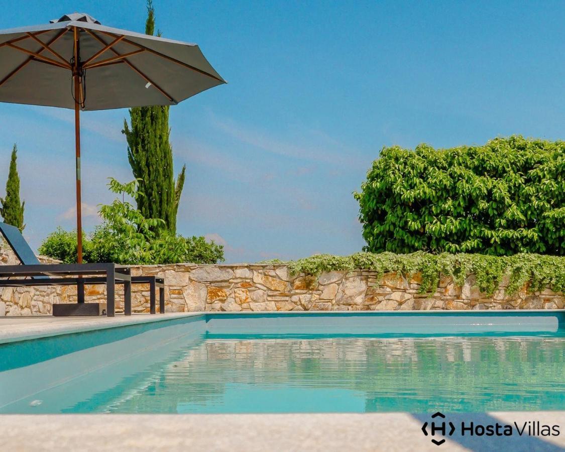 Villa Cypress By Istrian Country Houses Babici Exterior foto