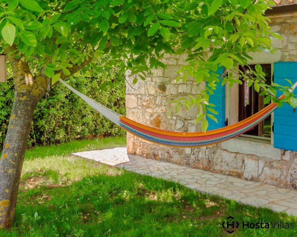 Villa Cypress By Istrian Country Houses Babici Exterior foto