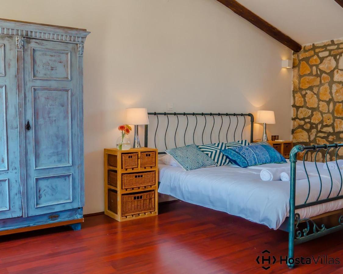 Villa Cypress By Istrian Country Houses Babici Exterior foto