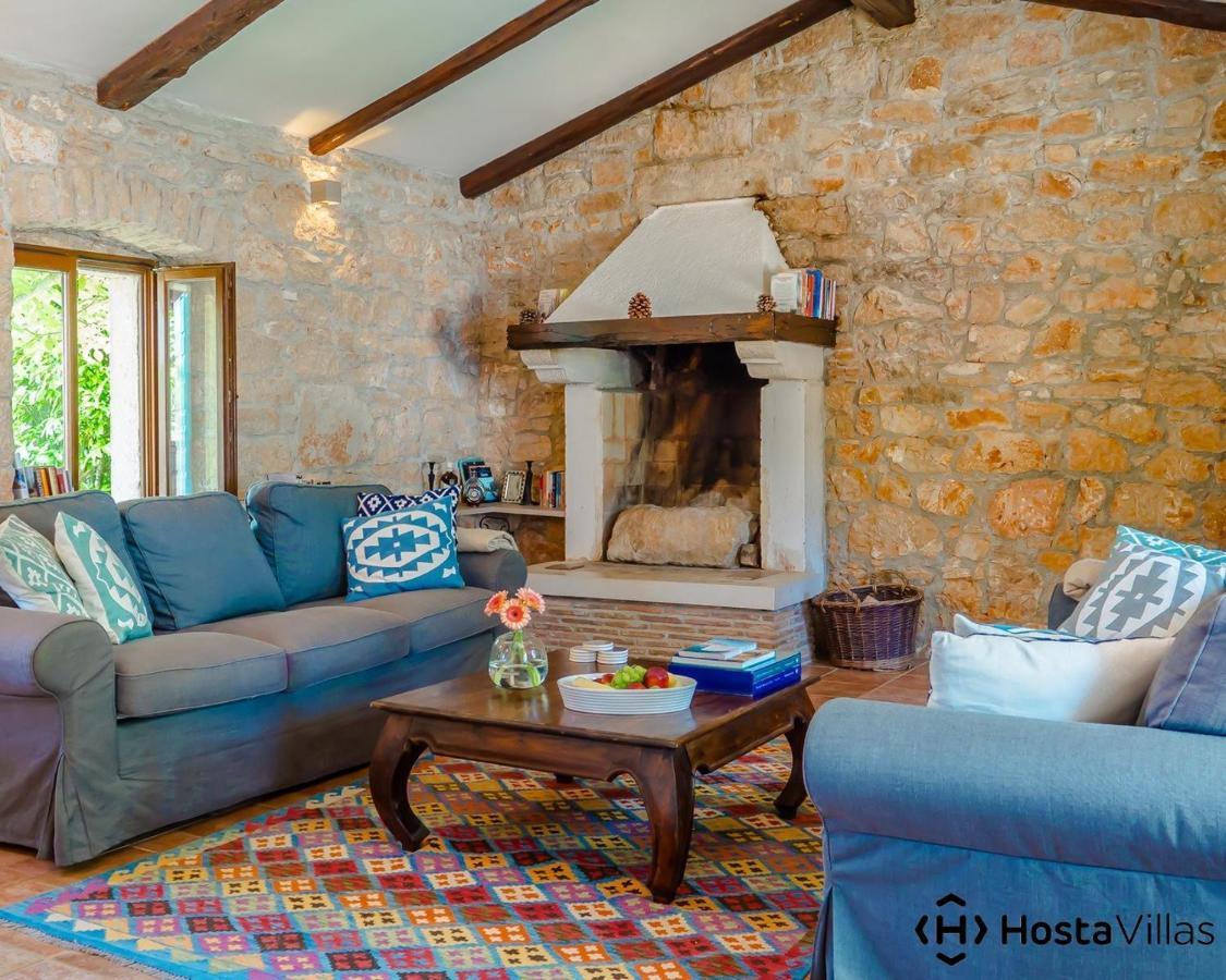Villa Cypress By Istrian Country Houses Babici Exterior foto