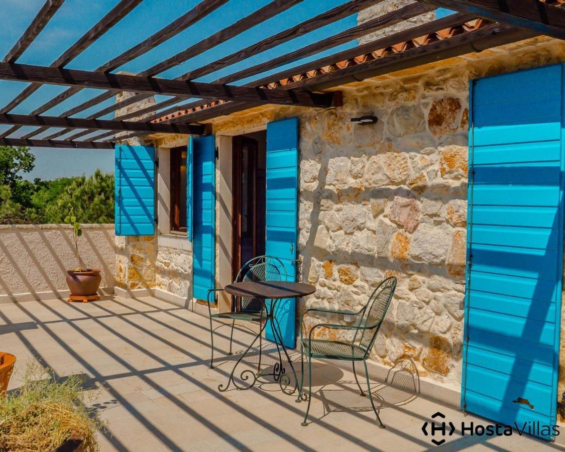 Villa Cypress By Istrian Country Houses Babici Exterior foto