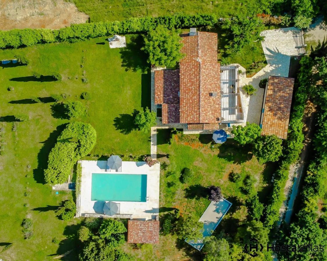 Villa Cypress By Istrian Country Houses Babici Exterior foto